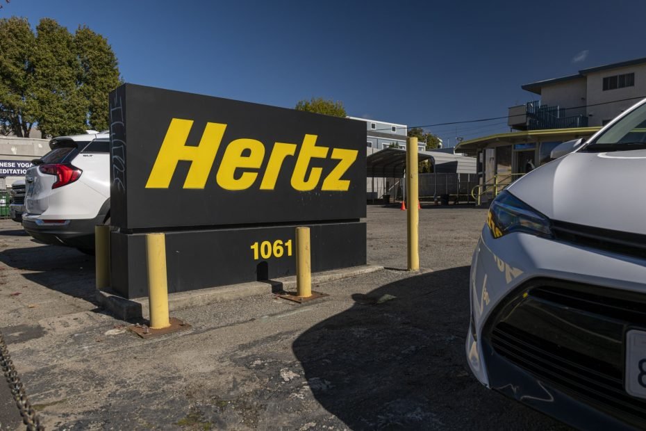 Venda de 20 mil Carros Elétricos da Hertz