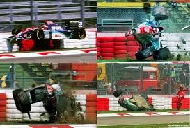 Acidente de Rubens Barrichello em Ímola 1994