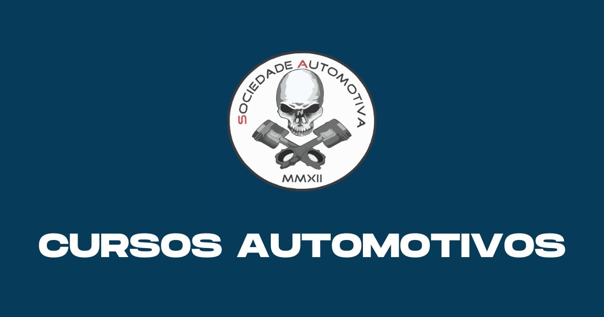 Cursos Automotivos em Alcântara - São Gonçalo