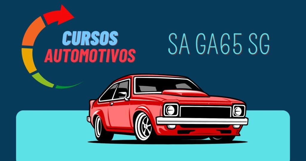 Cursos Automotivos em Alcântara - São Gonçalo