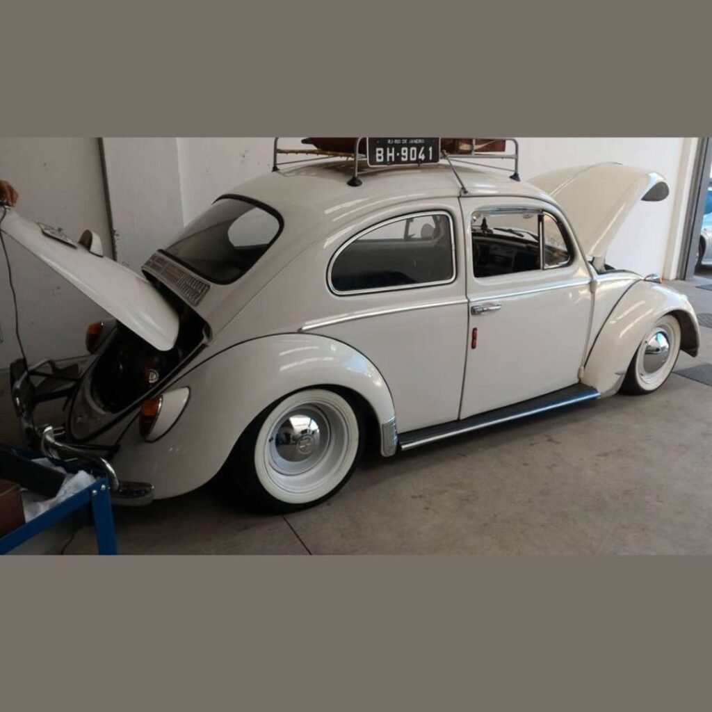 VW Fusca