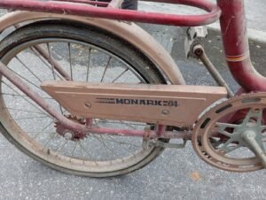 Monark Monareta 84