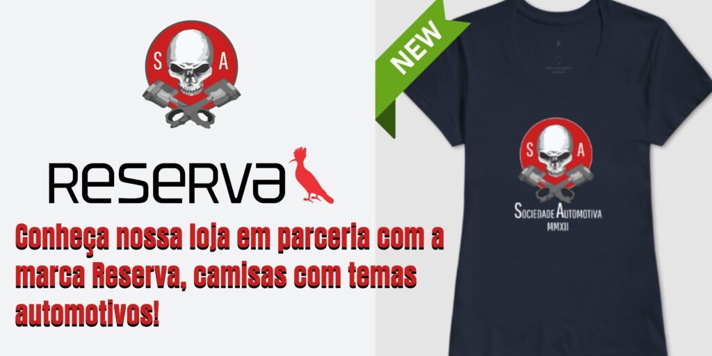 Camisa da reserva