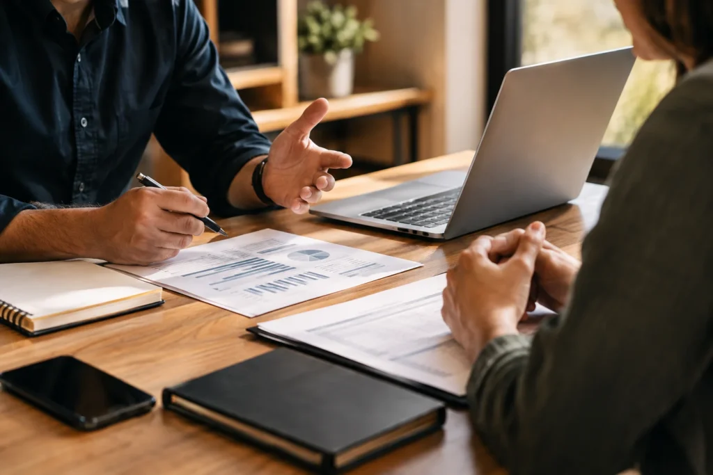Antes de qualquer investimento, estruturar a parte jurídica e tributária é o passo mais importante.